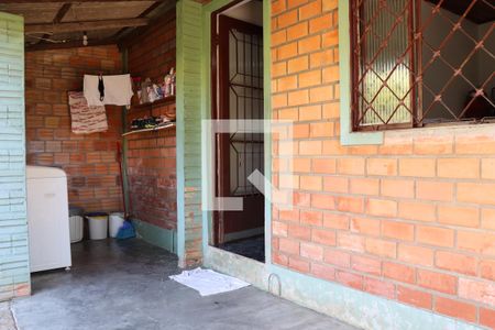 Casa à venda com 50m², 2 quartos e 1 vagaÁrea de Serviço