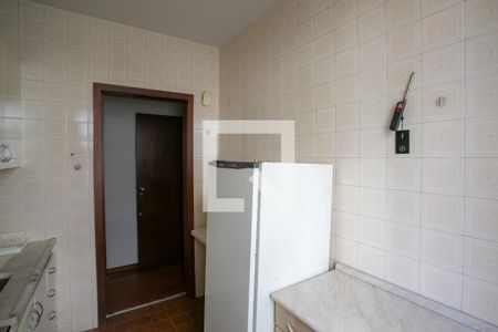 Apartamento para alugar com 35m², 1 quarto e 1 vagaCozinha e Área de Serviço
