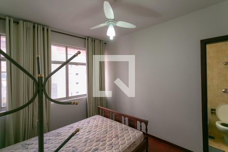 Quarto de apartamento para alugar com 1 quarto, 35m² em Lourdes, Belo Horizonte
