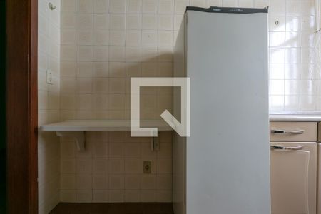 Apartamento para alugar com 35m², 1 quarto e 1 vagaCozinha e Área de Serviço
