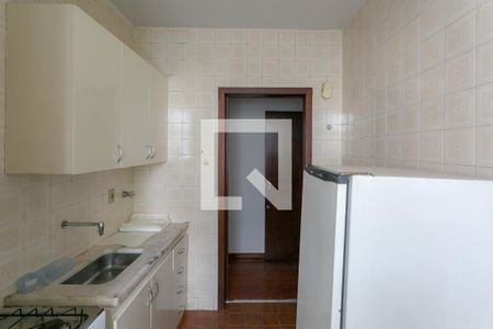 Apartamento para alugar com 35m², 1 quarto e 1 vagaCozinha e Área de Serviço