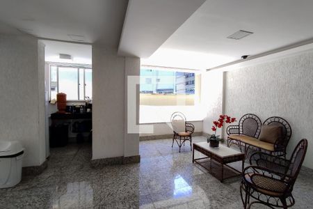 Apartamento para alugar com 35m², 1 quarto e 1 vagaÁrea comum