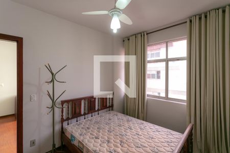 Quarto de apartamento para alugar com 1 quarto, 35m² em Lourdes, Belo Horizonte