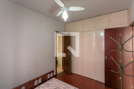 Quarto de apartamento para alugar com 1 quarto, 35m² em Lourdes, Belo Horizonte