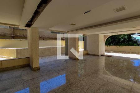 Apartamento para alugar com 35m², 1 quarto e 1 vagaÁrea comum