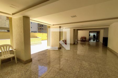 Apartamento para alugar com 35m², 1 quarto e 1 vagaÁrea comum