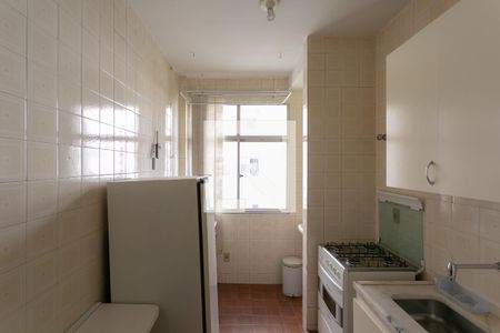 Apartamento para alugar com 35m², 1 quarto e 1 vagaCozinha e Área de Serviço