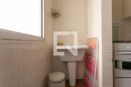 Apartamento para alugar com 35m², 1 quarto e 1 vagaCozinha e Área de Serviço