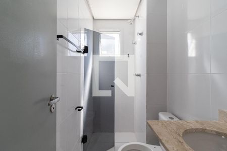 Apartamento para alugar com 43m², 1 quarto e 1 vaga Apartamento para alugar com 43m², 1 quarto e 1 vagaBanheiro