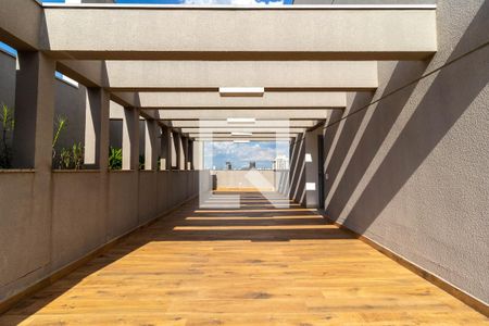 Apartamento para alugar com 43m², 1 quarto e 1 vaga Apartamento para alugar com 43m², 1 quarto e 1 vagaCobertura