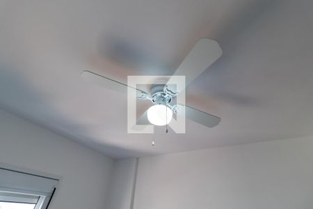 Apartamento para alugar com 43m², 1 quarto e 1 vaga Apartamento para alugar com 43m², 1 quarto e 1 vagaQuarto - Ventilador de Teto