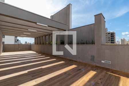 Apartamento para alugar com 43m², 1 quarto e 1 vaga Apartamento para alugar com 43m², 1 quarto e 1 vagaCobertura