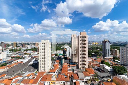 Apartamento para alugar com 43m², 1 quarto e 1 vaga Apartamento para alugar com 43m², 1 quarto e 1 vagaVista da Varanda da Sala