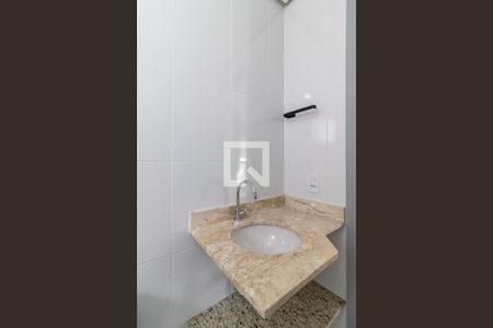 Apartamento para alugar com 43m², 1 quarto e 1 vaga Apartamento para alugar com 43m², 1 quarto e 1 vagaBanheiro - Pia