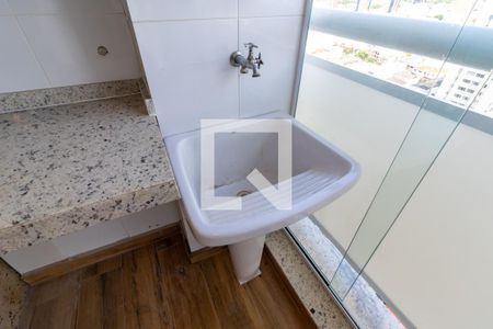 Apartamento para alugar com 43m², 1 quarto e 1 vaga Apartamento para alugar com 43m², 1 quarto e 1 vagaÁrea de Serviço - Tanque