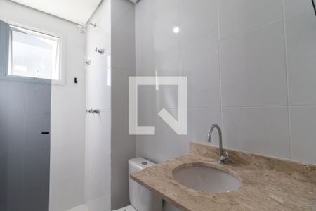 Apartamento para alugar com 43m², 1 quarto e 1 vaga Apartamento para alugar com 43m², 1 quarto e 1 vagaBanheiro