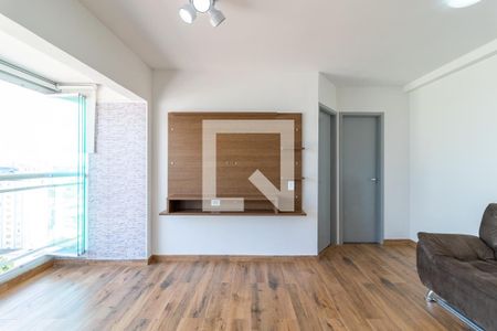 Sala de Estar de apartamento para alugar com 1 quarto, 43m² em Santana, São Paulo