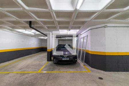 Apartamento para alugar com 43m², 1 quarto e 1 vaga Apartamento para alugar com 43m², 1 quarto e 1 vagaGaragem