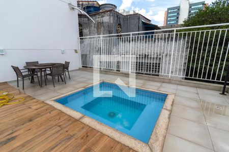 Apartamento para alugar com 43m², 1 quarto e 1 vaga Apartamento para alugar com 43m², 1 quarto e 1 vagaÁrea comum - Piscina Infantil