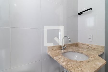 Apartamento para alugar com 43m², 1 quarto e 1 vaga Apartamento para alugar com 43m², 1 quarto e 1 vagaBanheiro