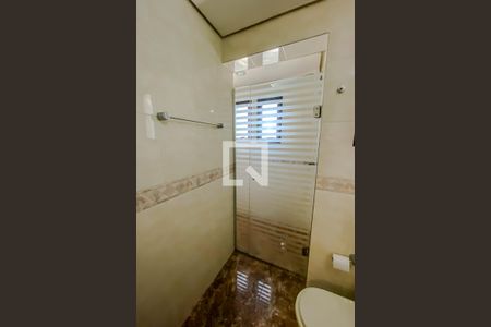 Apartamento para alugar com 130m², 3 quartos e 2 vagasBanheiro da Suite