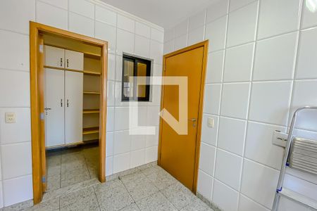 Apartamento para alugar com 130m², 3 quartos e 2 vagasLavanderia