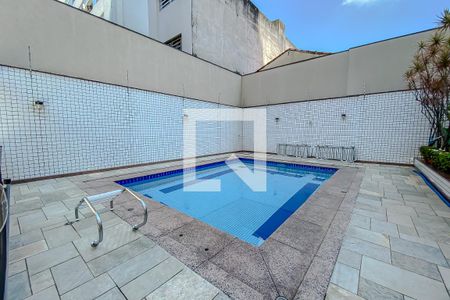 Apartamento para alugar com 130m², 3 quartos e 2 vagasÁrea comum - Piscina