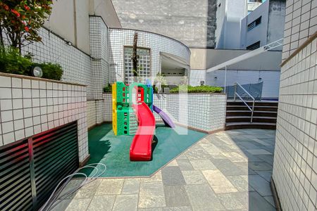Apartamento para alugar com 130m², 3 quartos e 2 vagasÁrea Comum - Playground