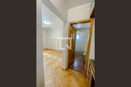 Apartamento para alugar com 130m², 3 quartos e 2 vagasCloset da Suite