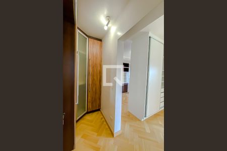 Apartamento para alugar com 130m², 3 quartos e 2 vagasCloset da Suite
