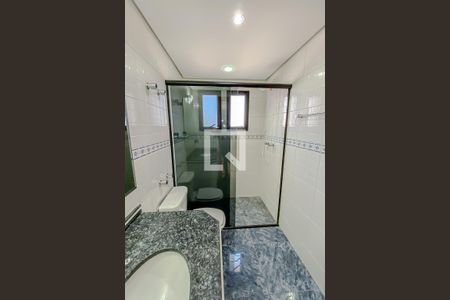 Apartamento para alugar com 130m², 3 quartos e 2 vagasBanheiro