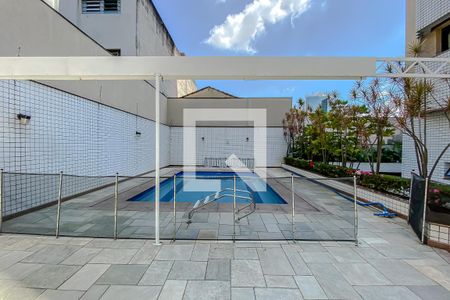 Apartamento para alugar com 130m², 3 quartos e 2 vagasÁrea comum - Piscina
