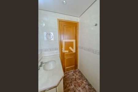 Apartamento para alugar com 130m², 3 quartos e 2 vagasBanheiro da Suite
