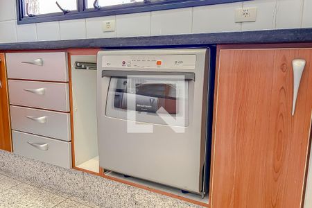 Apartamento para alugar com 130m², 3 quartos e 2 vagasDetalhe Cozinha