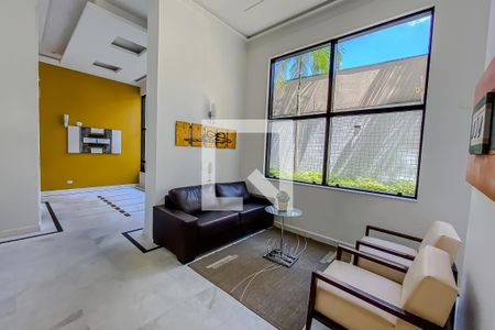 Apartamento para alugar com 130m², 3 quartos e 2 vagasHall SOcial
