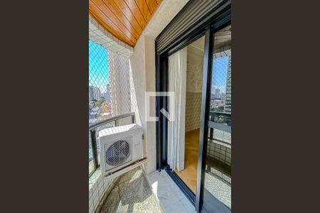 Apartamento para alugar com 130m², 3 quartos e 2 vagasVaranda da Suite