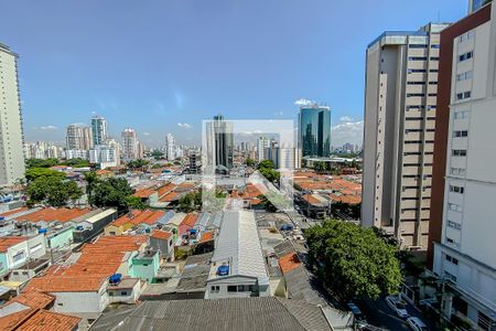 Apartamento para alugar com 130m², 3 quartos e 2 vagasVista da Varanda