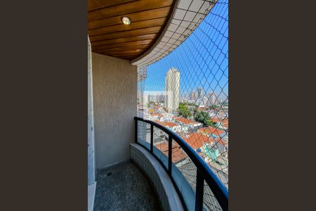 Apartamento para alugar com 130m², 3 quartos e 2 vagasVaranda