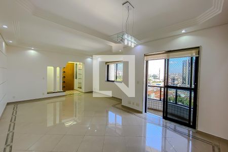 Apartamento para alugar com 130m², 3 quartos e 2 vagasSala