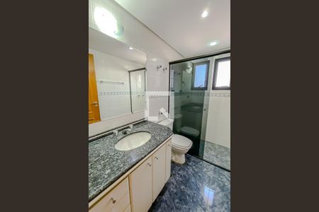 Apartamento para alugar com 130m², 3 quartos e 2 vagasBanheiro