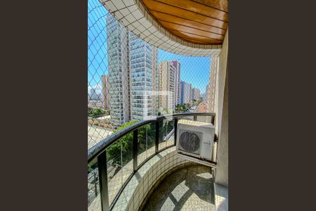 Apartamento para alugar com 130m², 3 quartos e 2 vagasVaranda da Suite