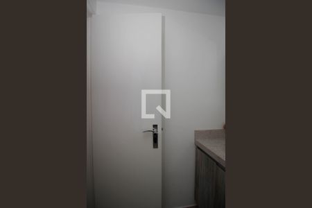 Studio para alugar com 35m², 1 quarto e 1 vaga Studio para alugar com 35m², 1 quarto e 1 vagaBanheiro