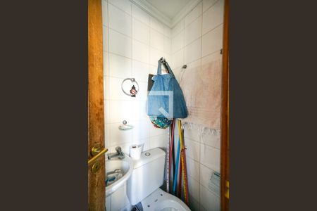 Apartamento à venda com 188m², 4 quartos e 3 vagasBanheiro de serviço