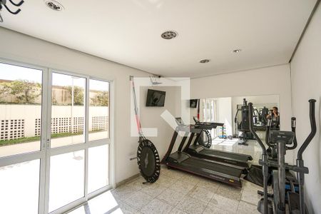 Apartamento à venda com 188m², 4 quartos e 3 vagasAcademia