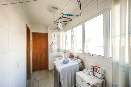 Apartamento à venda com 188m², 4 quartos e 3 vagasÁrea de serviço