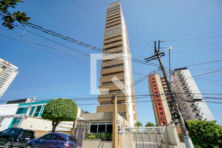 Apartamento à venda com 188m², 4 quartos e 3 vagasFachada
