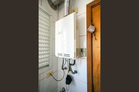 Apartamento à venda com 188m², 4 quartos e 3 vagasAquecedor à gás