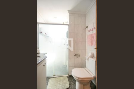 Apartamento à venda com 188m², 4 quartos e 3 vagasBanheiro da suíte 2