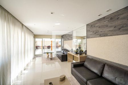 Apartamento à venda com 188m², 4 quartos e 3 vagasHall social