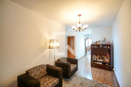 Apartamento à venda com 188m², 4 quartos e 3 vagasHall dos quartos